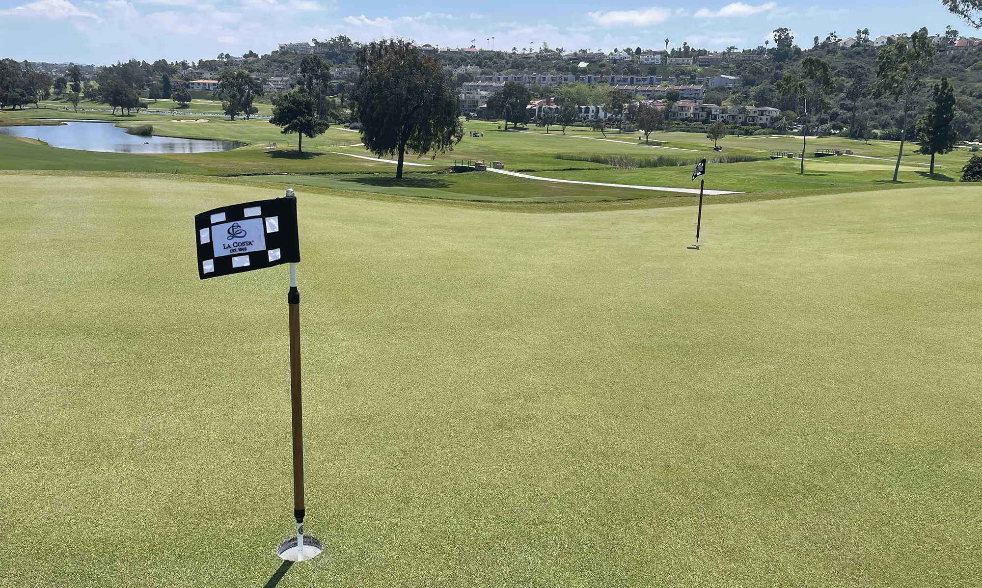 The Details That Define the Golf Experience