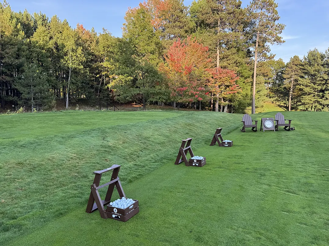 Why Great Practice Facilities Keep Golfers Coming Back