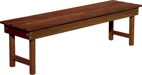Rinowood™ Princeton Bench