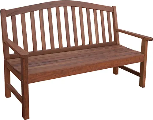 Rinowood™ Arch Bench