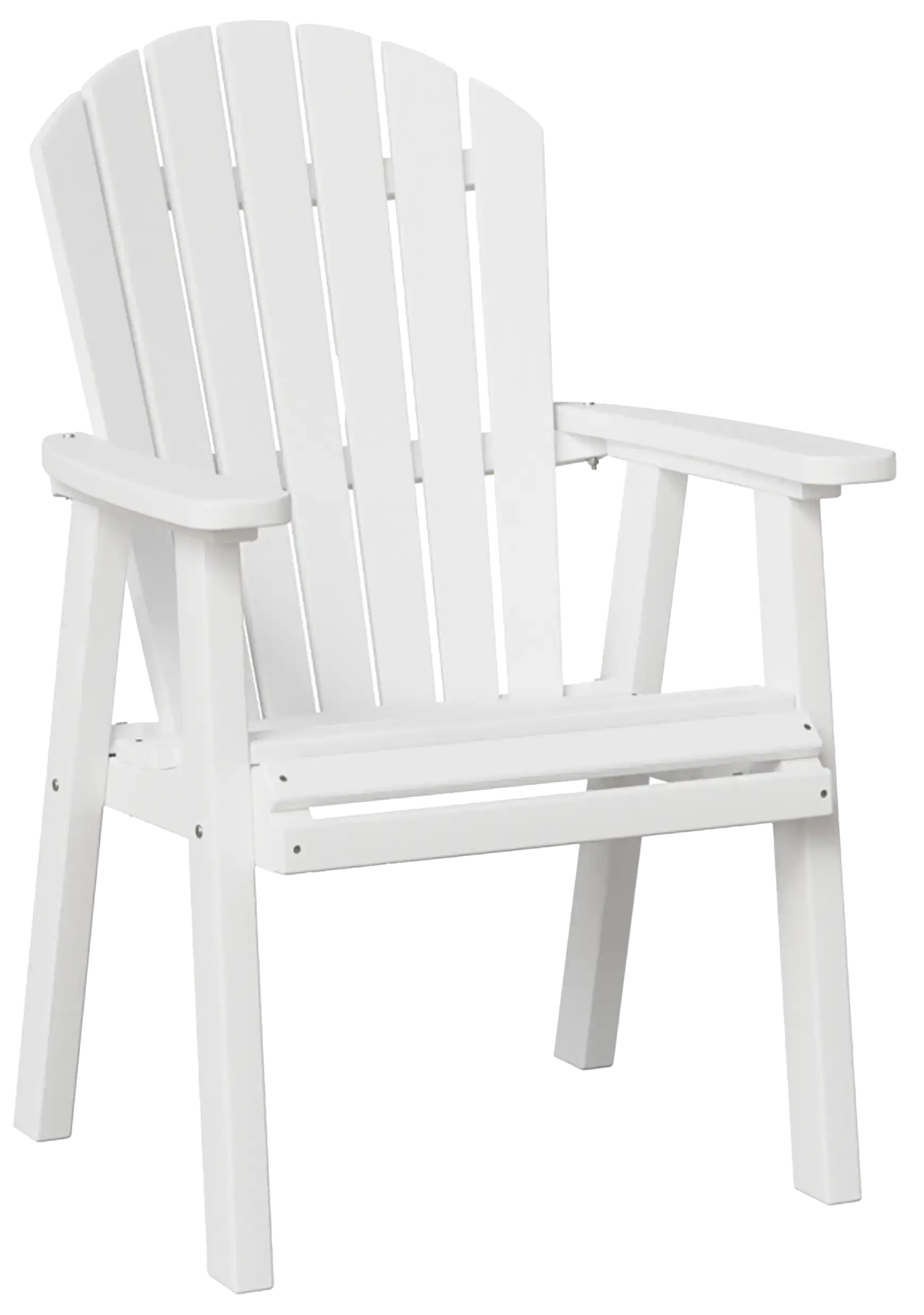 Comfo Back Adirondack Dining Chair