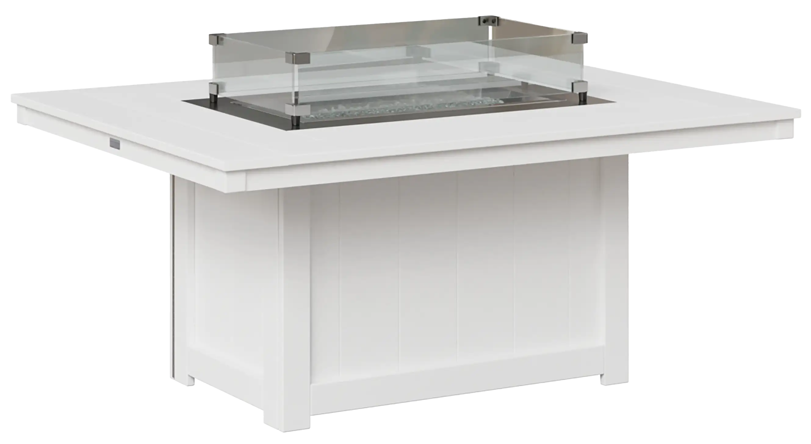 Donoma Rectangular Fire Pit