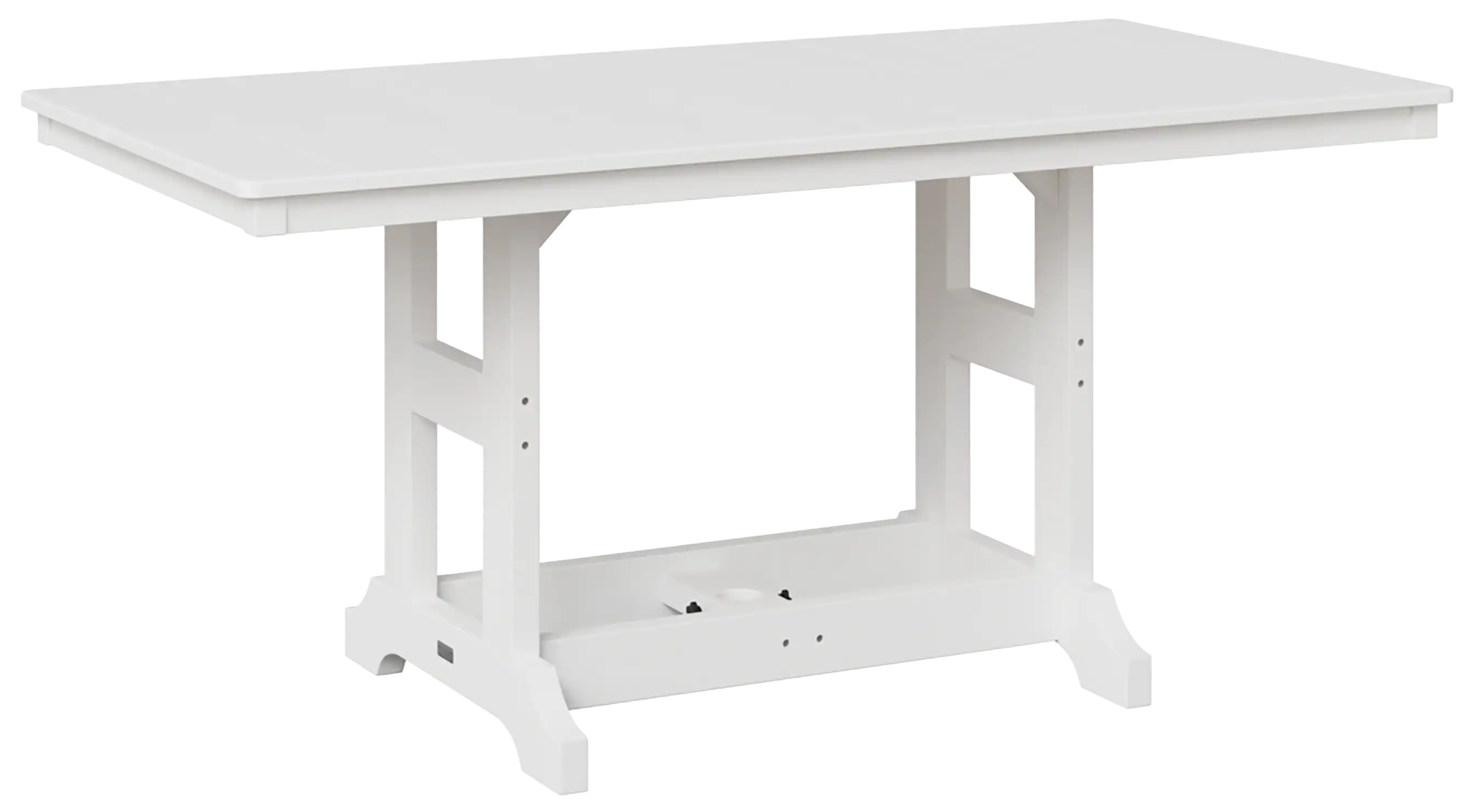 Garden Classic 33" x 55" Rectangular Table
