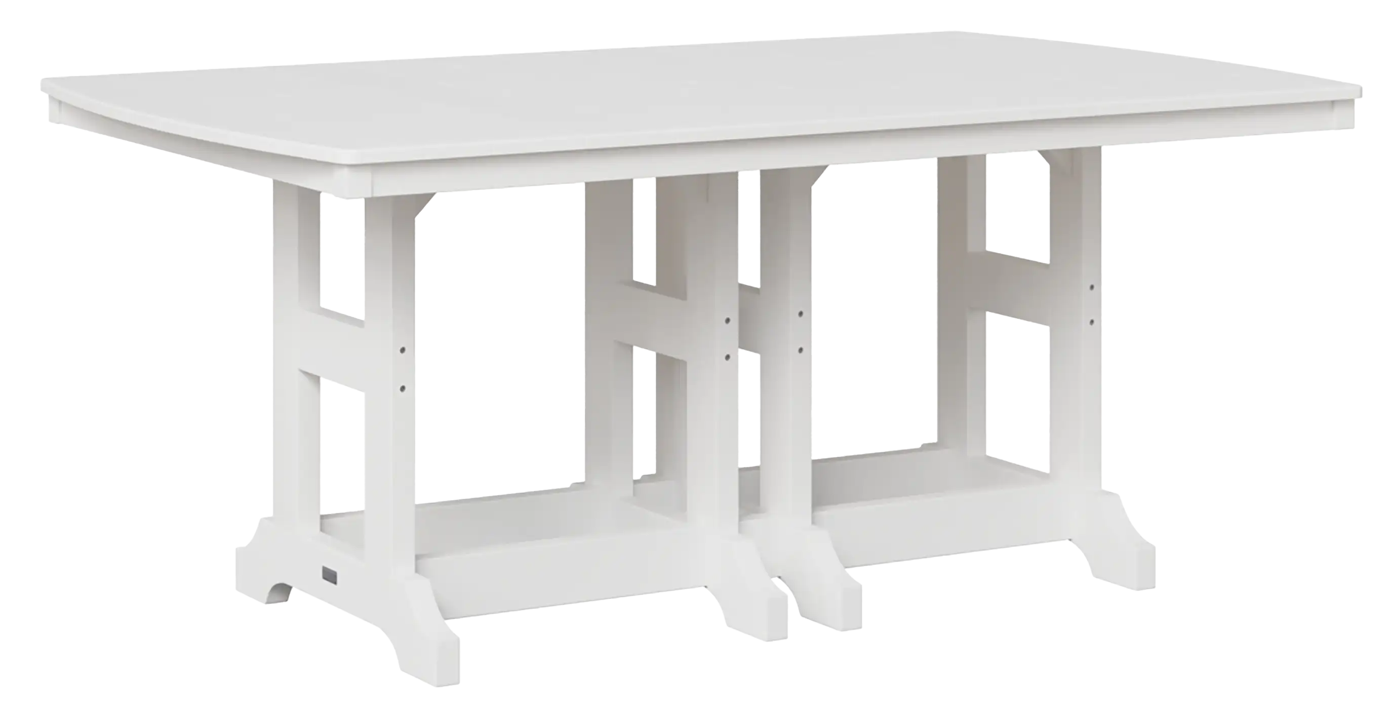 Garden Classic 44" x 72" Rectangular Table