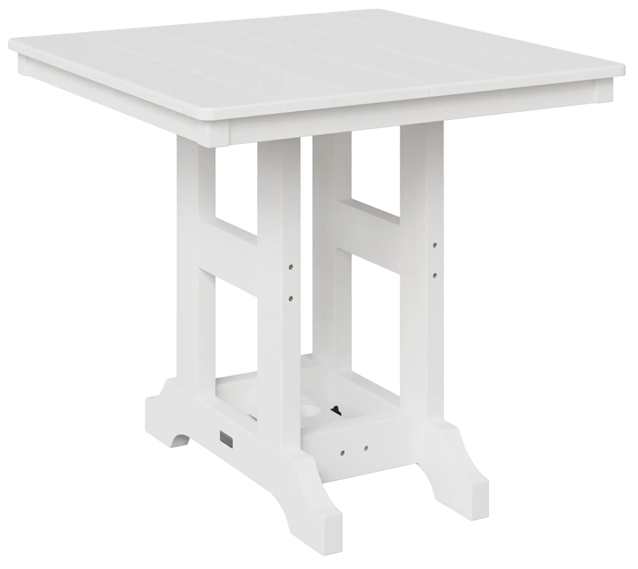 Garden Classic 33" Square Table
