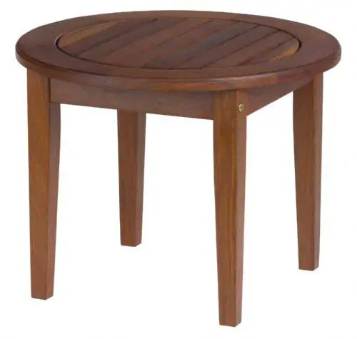 Rinowood™ Classic Round Side Table