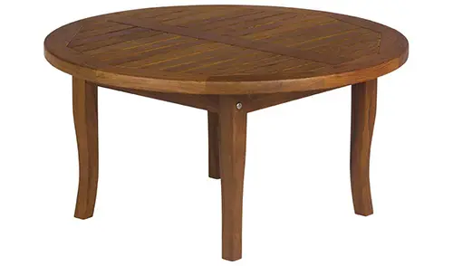 Rinowood™ Classic Round Coffee Table