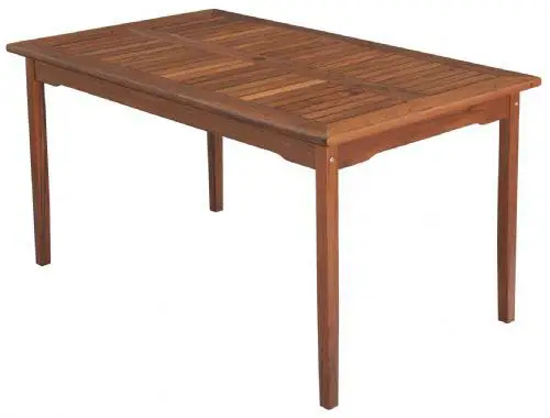 Rinowood™ Rectangular Dining Table