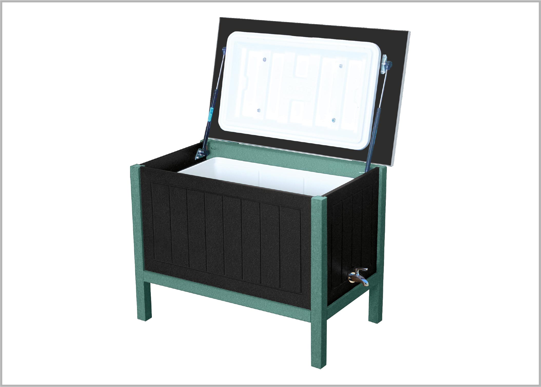 original 52 Quart Ice Chest