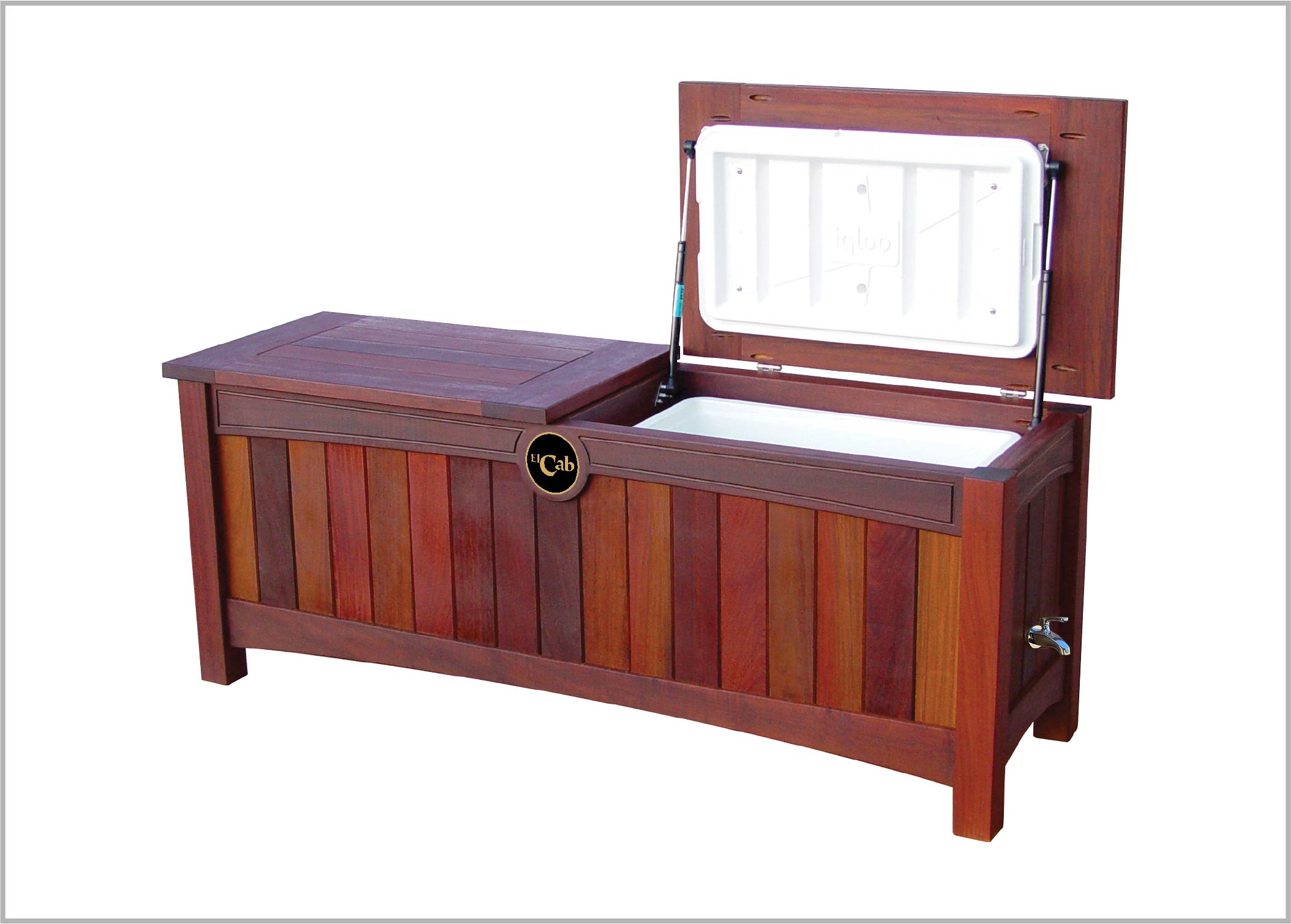 luxury 72 Quart Ice Chest