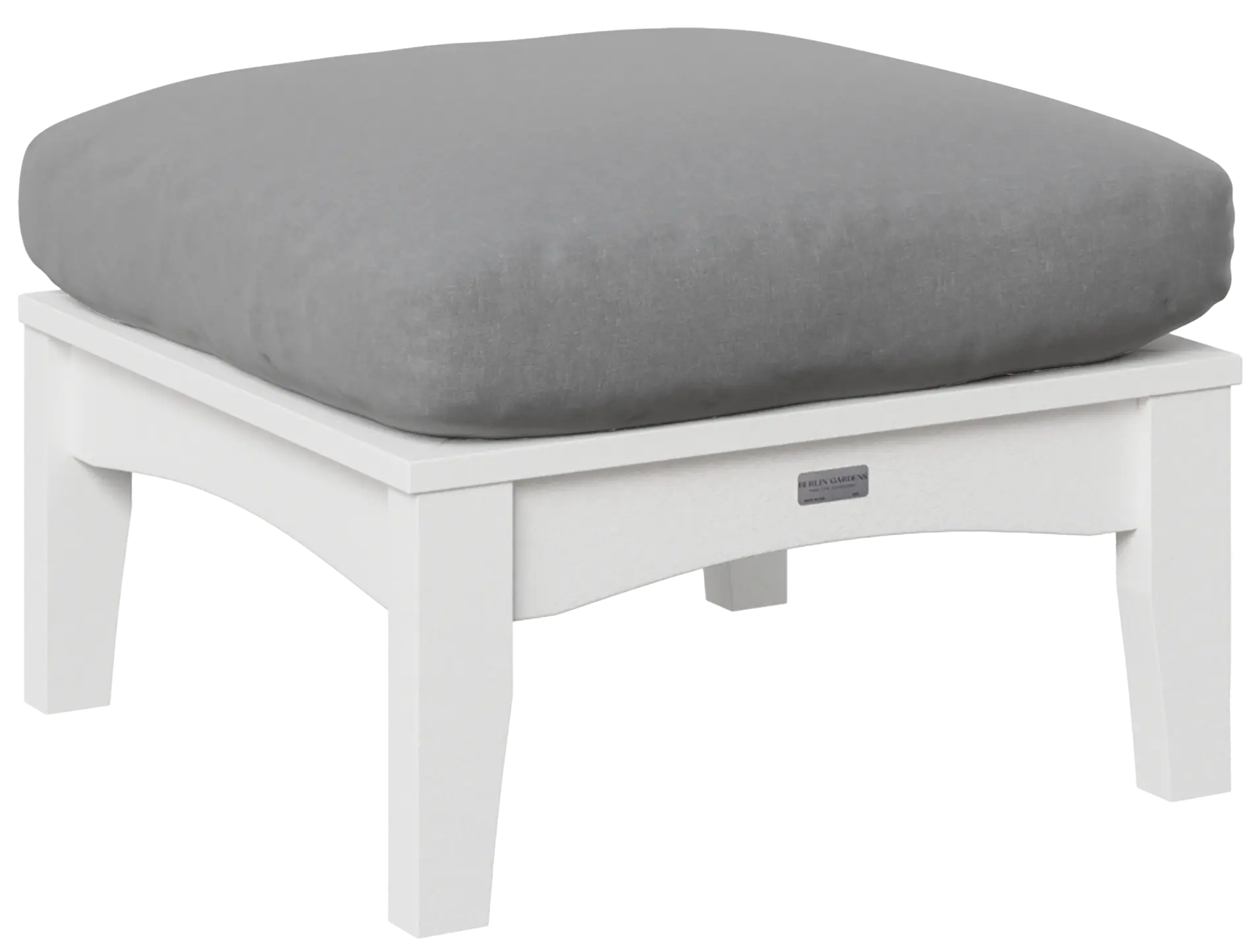 Classic Terrace Ottoman