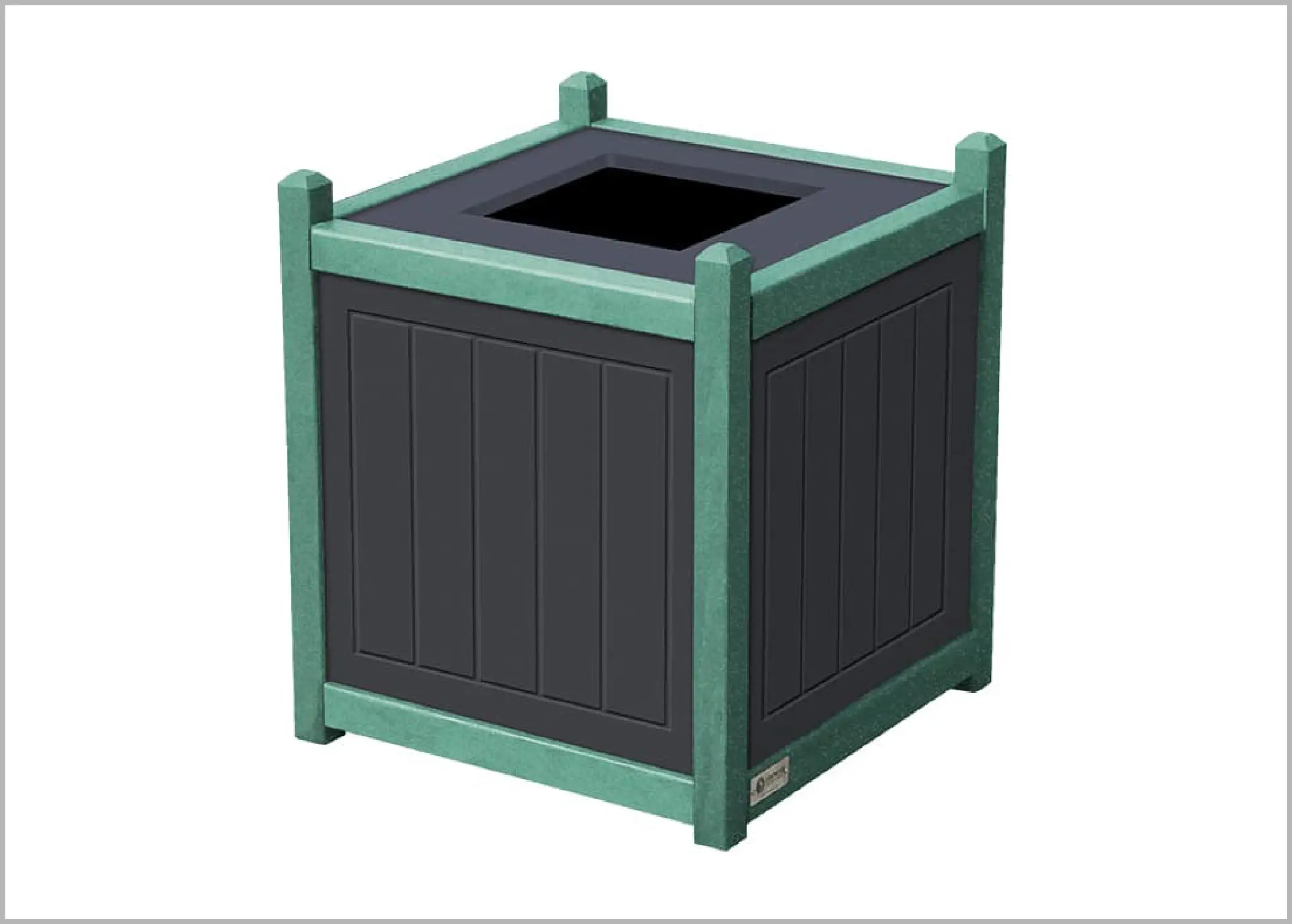 original 15 Gallon Waste Enclosure