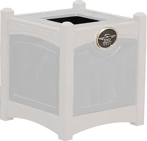 15 Gallon Waste Enclosure