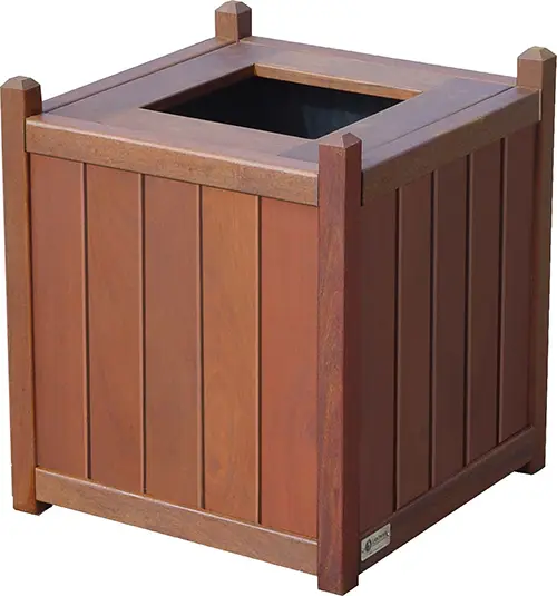 15 Gallon Waste Enclosure