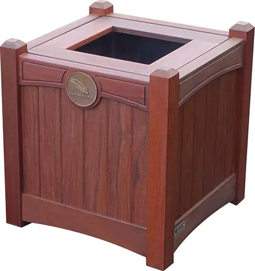 15 Gallon Waste Enclosure